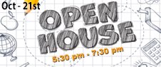 Open House - Evening
